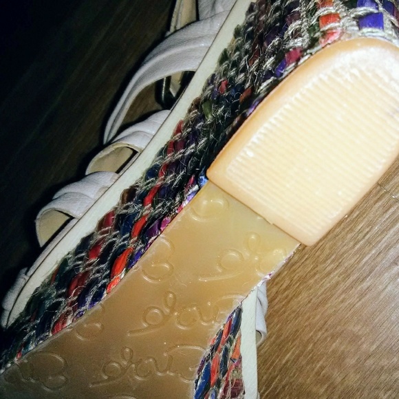 Enzo Angiolini  sandels - Picture 4 of 6